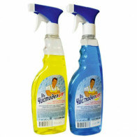 М/с для стекол 500мл ЧИСТОДЕЛОФФ курок - фото - 1