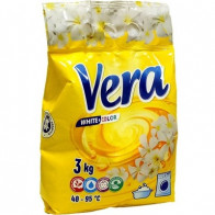 С/п Вера 3кг универсал желтый пакет - фото - 1